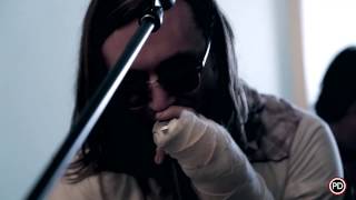 Male Gaze - Bridge and Tunnel Vision (Live on PressureDrop.tv)