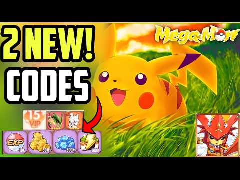 ️FEBRUARY💥MEGAMON GLOBAL CODES 2026 - MEGAMON GIFT CODES 2026 - POCKET ARENA NEXT GEN CODES