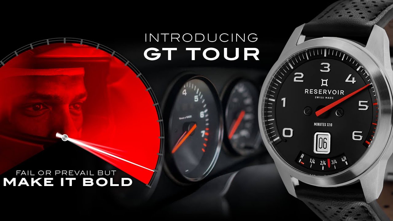Reservoir GT Tour