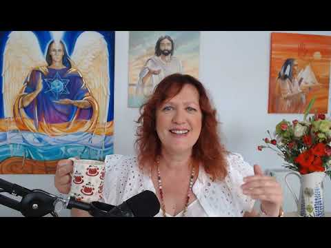 Attuning to Mary Magdalene - Portal 22nd July Messages and Healing.