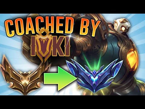 I Got Coached by the Greatest Support Alive! ft. i0ki