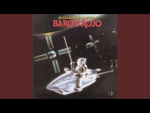 Chicos Del Rock - Baron Rojo