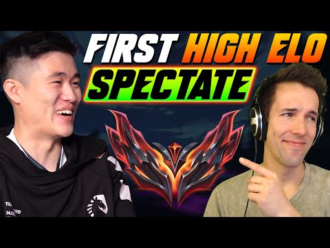Grubby watches HIGH ELO League game for the FIRST TIME  ft. Pobelter! - League of Legends