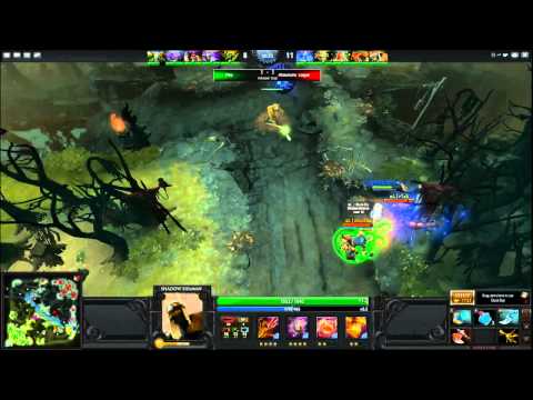 Fire vs Absolute Legends @Infused Cup Final g3