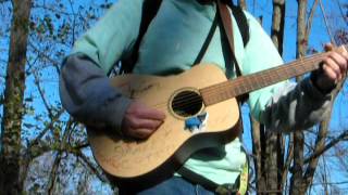 "God Rest Ye Merry Gentleman" Traditional English (Van Guitar)