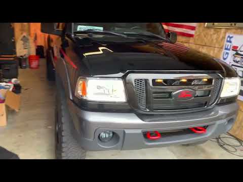 2009 Ford Ranger FX4 | Update #2 |