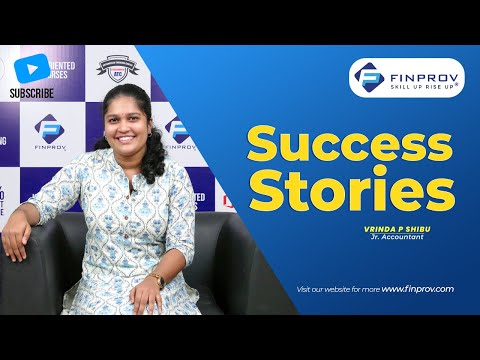 Finprov student testimonial 3