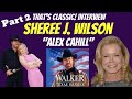 Sheree J Wilson Opens Up Her Fun Emotional Journey On Walker Texas Ranger Must Watch Interview