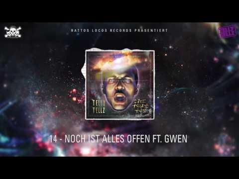 Telly Tellz feat. Gwen "Noch ist alles offen" #JezAllesAus (Track 14) prod. by Kassim Beats