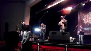 Josh Abbott Band- Hell&#39;s Gate on Fire