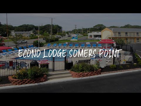 Econo Lodge Somers Point Review - Somers Point , United States of America