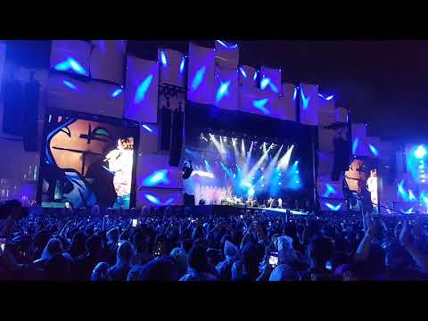 Tenacious D feat. Júnior Groovador - Smells Like Teen Spirit (Rock in Rio 2019 - 28/09/2019)