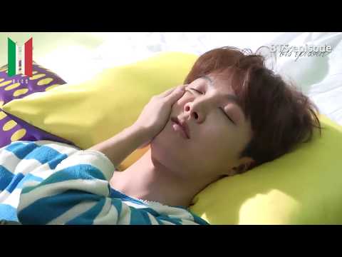 [SUB ITA] 180310 EPISODE - j-hope 1st mixtape MV Shooting #1