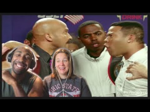 Key & Peele - Boxing Press Conference | Couple Reaction