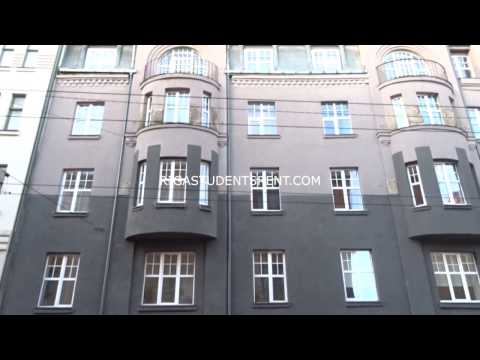 Birznieka Upisa  street 29, Riga - 2 Bedrooms apartment [VIDEO TOUR]