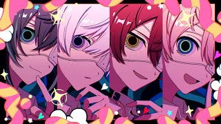 しゆんくんの優しい声の入り。Remix感を初手の声で感じられるの素敵✨ - モニタリング 『 Best Friend Remix 』／ 騎士X - Knight X - 【歌ってみた】