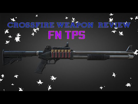 CrossFire China 2.0 : FN TPS [Review] ✔ #60FPS