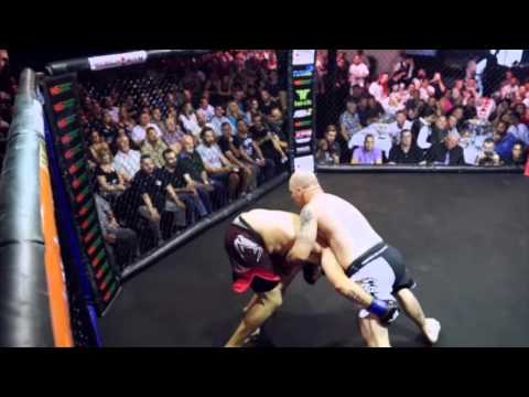 XFC 25 - Mat Moore VS Michael Williams