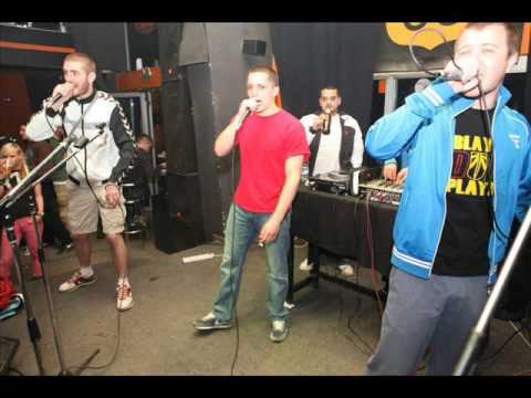 Muda Iz Huda, Guilty, Švaba - Brutal [2010]