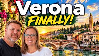 Verona, Italy - The City We Almost Overlooked
