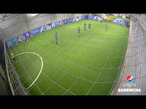 U10 Garrincha  Summer Cup 2018  PROV en INTERPROV - PEPSI PITCH