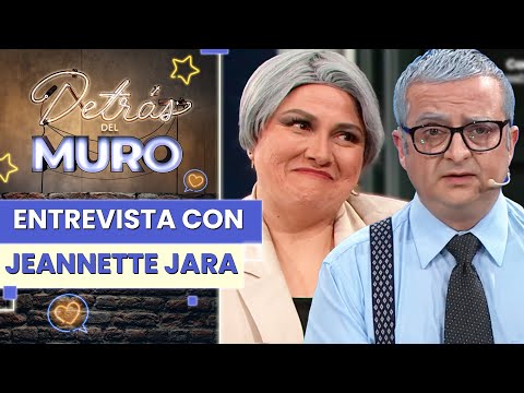¿CÓMO LE FUE?👀 La primera entrevista de Jeannette Jara tras ganar las primarias - Detrás del Muro 🧱