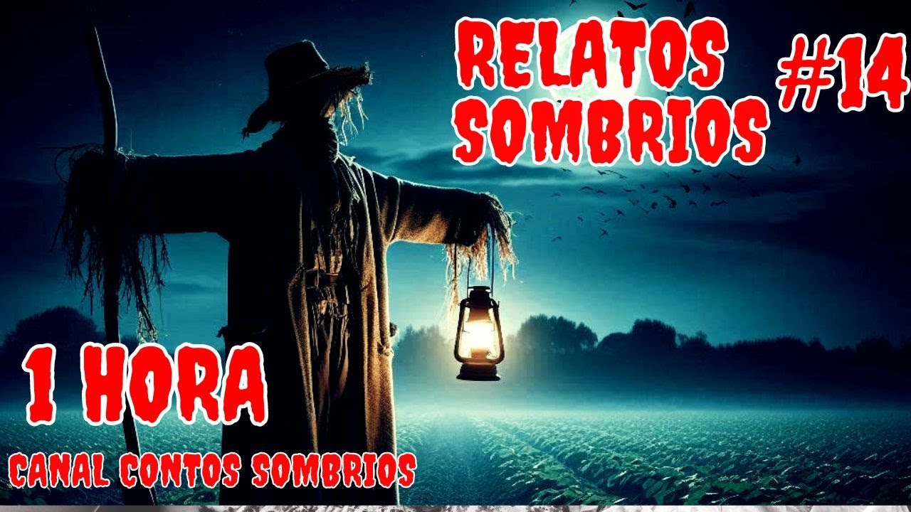 16 RELATOS REAIS #14 |  MEDO PROFUNDO