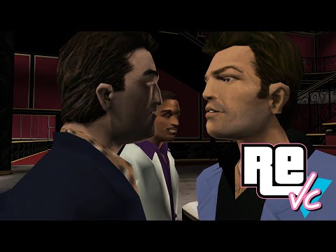 GTA ReVC Vice Extended (END)