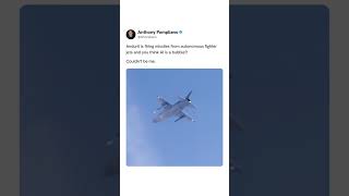 Anduril's First Missile Shot from YFQ-44A