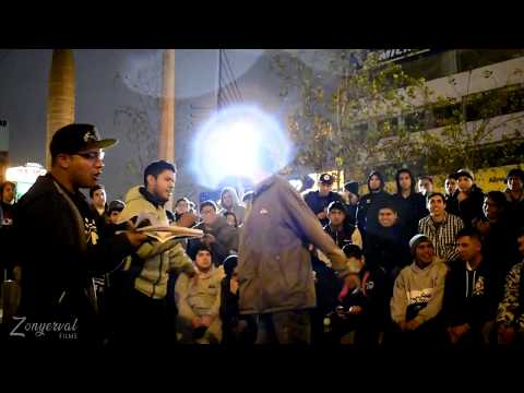 FSN (Peru) vs MC (Venezuela) - Filtros - RAPTONDA "En el AREA" - #FreeShinto - 2018