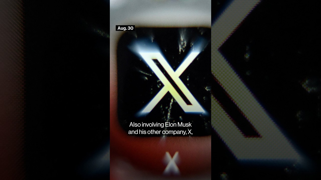 Brazil's Top Court Suspends Elon Musk's X Nationwide