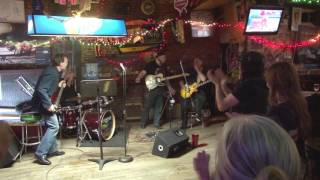 Bluesy Dan Band w Jim Moran @ American Trash NYC 4-1-17 Set 2