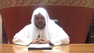 صورة شرح كتاب الإعلام بمثلث الكلام للإمام ابن مالك//38//للشيخ محمد محمود الشنقيطي