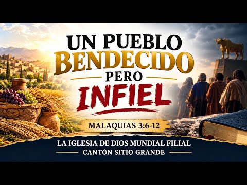 PASTOR: Alberto Panameño  está en vivo