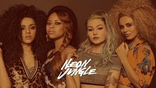 Neon Jungle - Welcome To The Jungle (Ted Fiction Remix)