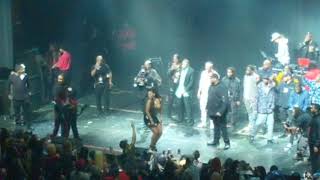 Kash doll Detroit ICE ME OUT new years 2019