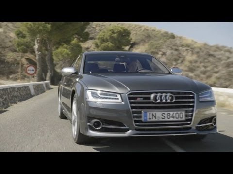 NEW 2015 Audi S8