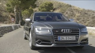 NEW 2015 Audi S8