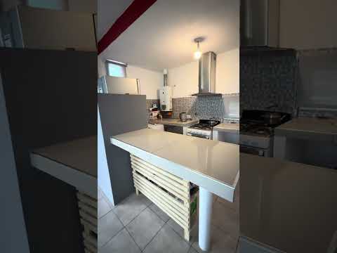 CASA 1 DORMITORIO CON COCHERA Y ASADOR EN LOS PRADOS -CALERA CORDOBA