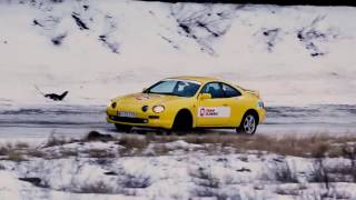 Toyota Team Classic na Zeraniu