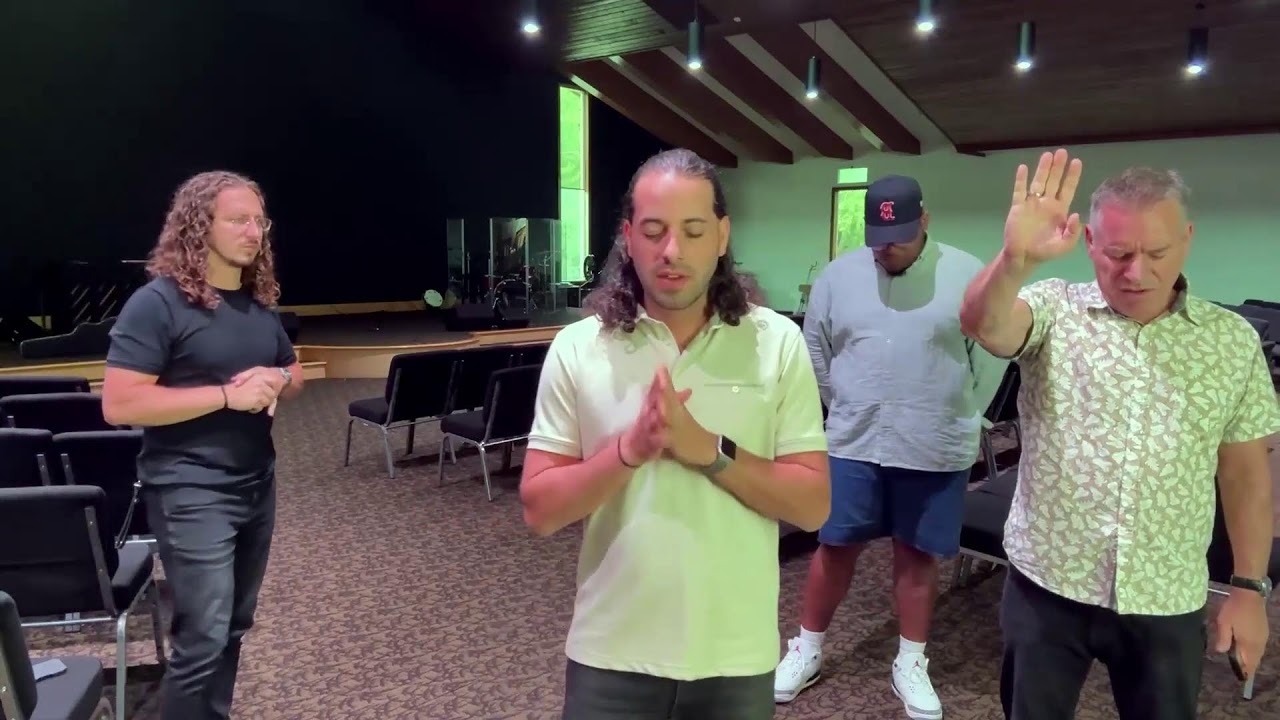 CU@12 Prayer | 8.20.25