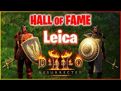 The Most Expensive Paladin in Battle.net [D2R Hall of Fame]