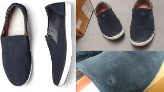 United Colours of Benetton (UCB) Pure Leather Casual Shoes