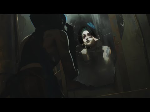 [S2 ACT 2 SPOILERS!!] JINX AND VI REUNION