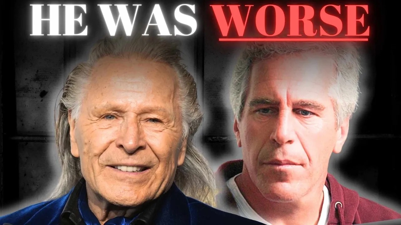 The Canadian Epstein was EVEN WORSE...