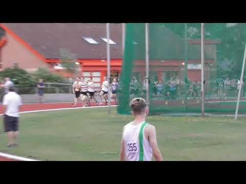 1500m race 10 Watford Open Meeting 24072019