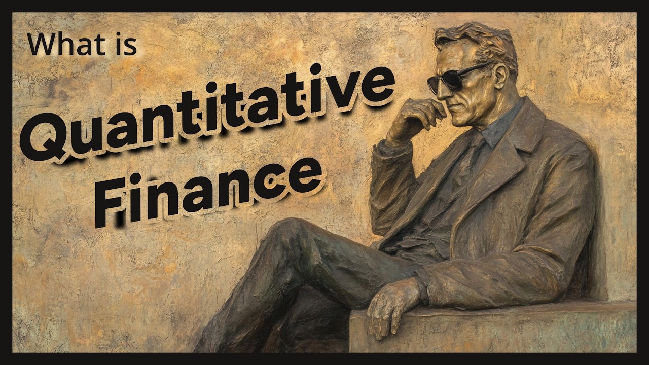 What is Quantitative Finance? 📈 Intro for Aspiring Quants