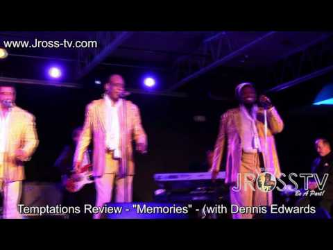 James Ross @ Temptations Review - "Memories" - www.Jross-tv.com (St. Louis)