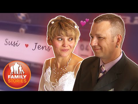 Susi & Jens heiraten 👩‍❤️‍💋‍👨🍾💃🕺| Aus 2 mach 1 | Family Stories