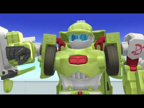 Тоботы - Лидеры просмотров (сборник серий) (Мультики про машинки трансформеры) Трансформеры